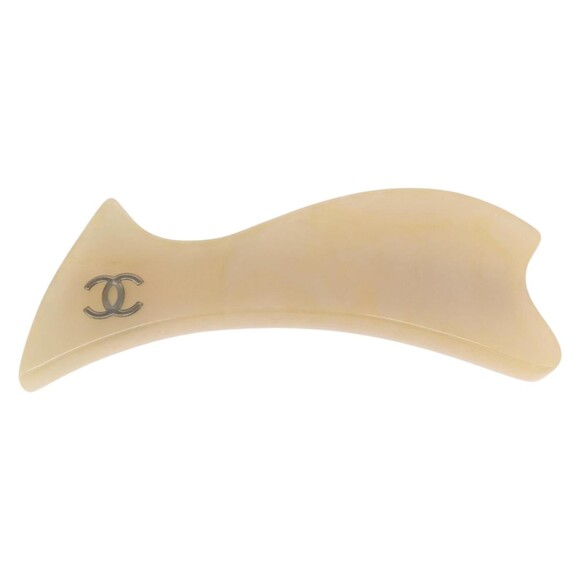 Chanel Coco Mark Valletta Hair Clip